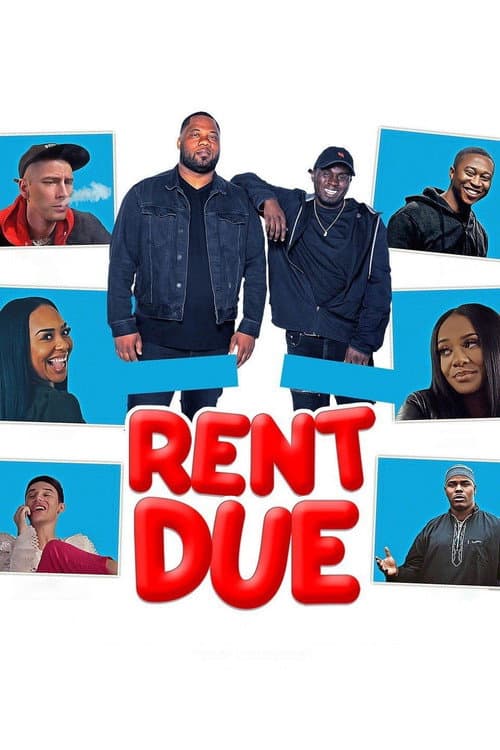 Постер: Rent Due
