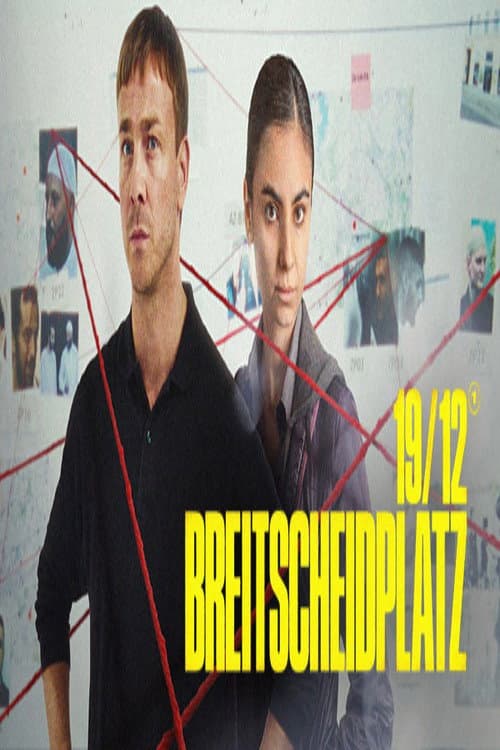 Постер: Breitscheidplatz 19/12