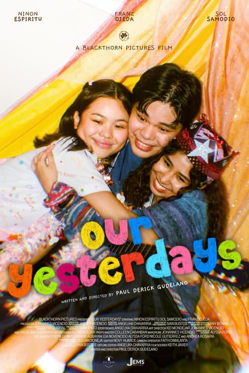Постер: Our Yesterdays