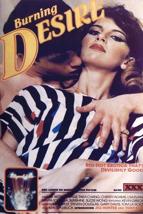 Постер: Burning Desire