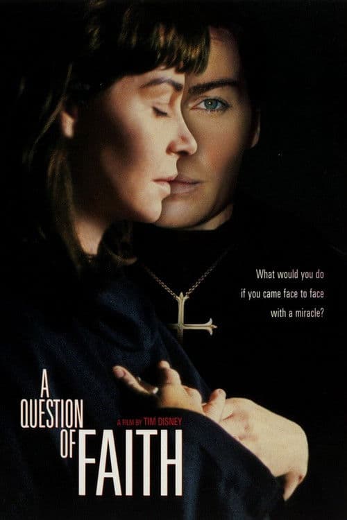 Постер: A Question of Faith