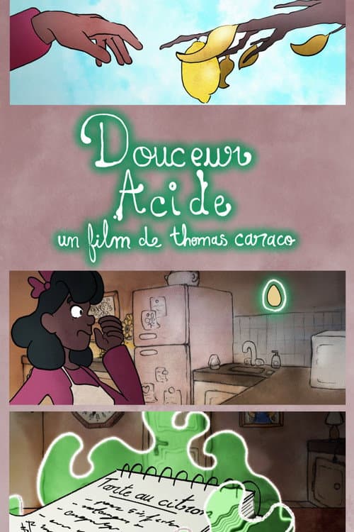Постер: Douceur Acide