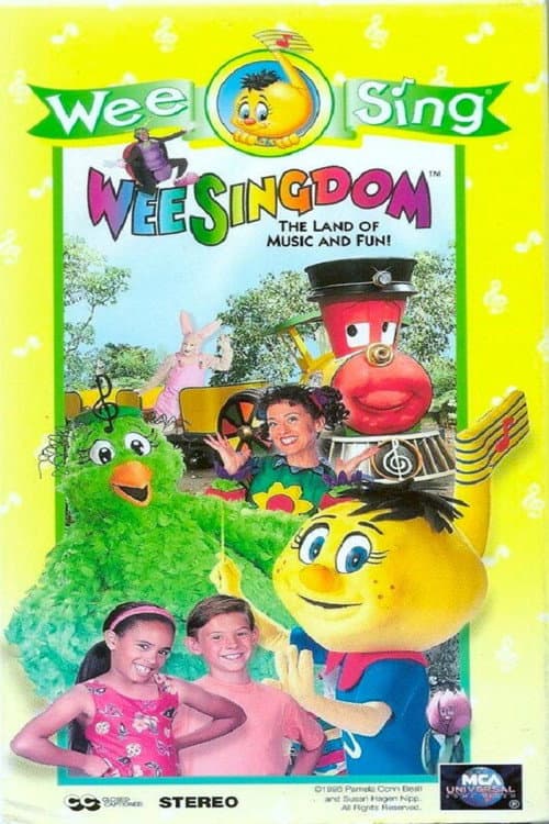 Постер: Wee Singdom: The Land of Music and Fun