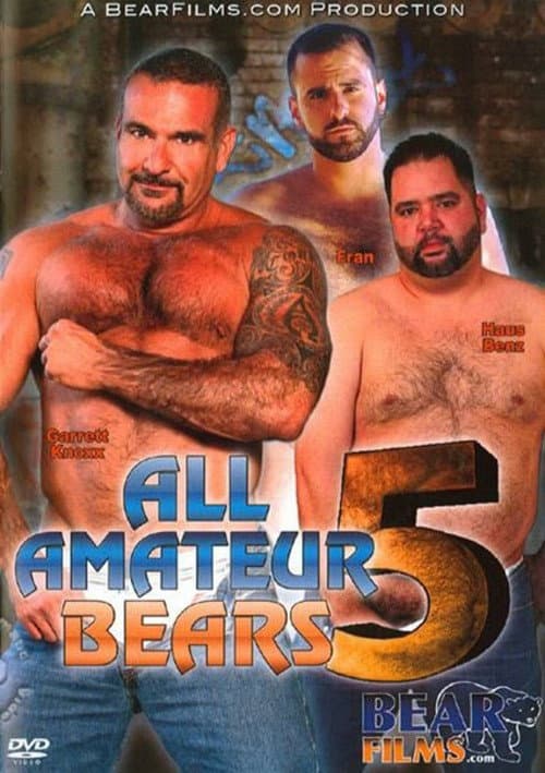 Постер: All Amateur Bears 5