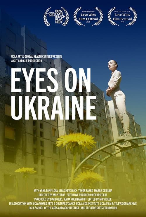 Постер: Eyes on Ukraine