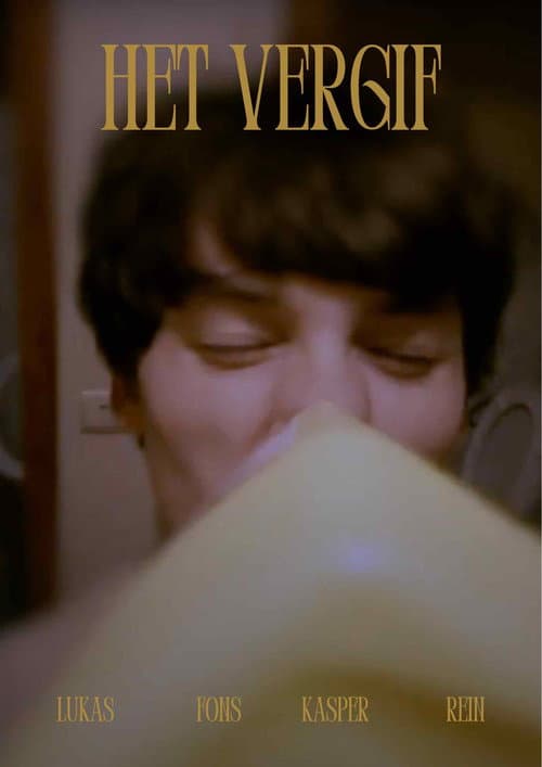 Постер: Het Vergif