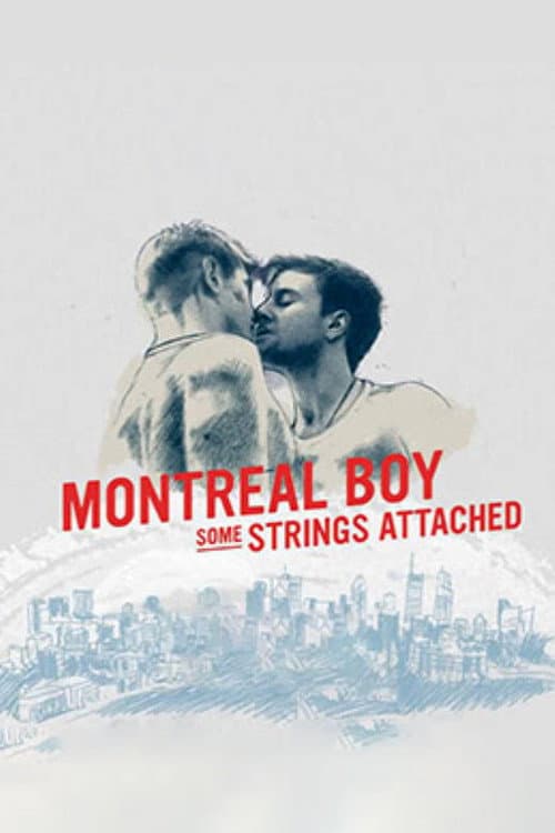 Постер: Montreal Boy: Some Strings Attached
