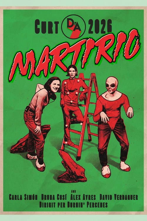 Постер: Martirio