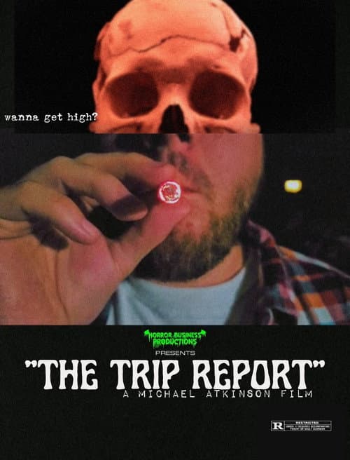 Постер: The Trip Report