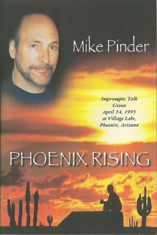 Постер: Mike Pinder - Phoenix Rising