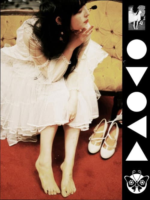 Постер: 「Daoko A(nima) HAPPY NEW TOUR 2021」
