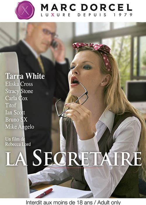 Постер: La Secrétaire