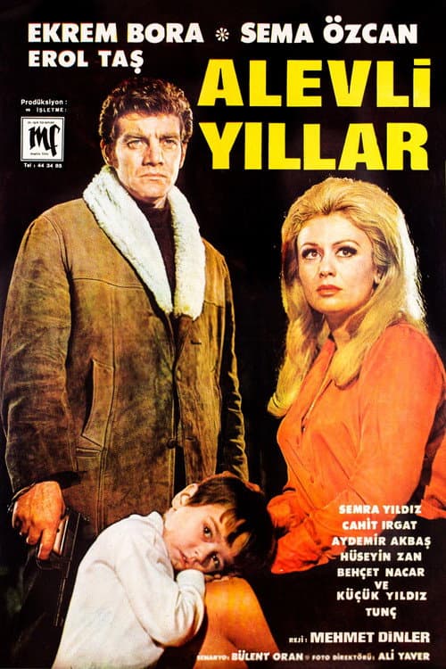 Постер: Alevli Yıllar