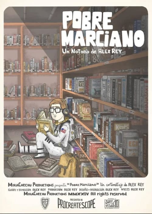 Постер: Pobre Marciano