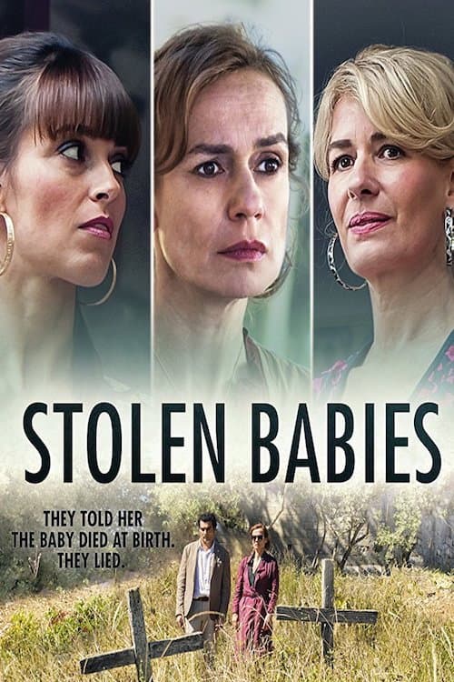 Постер: Bébés volés