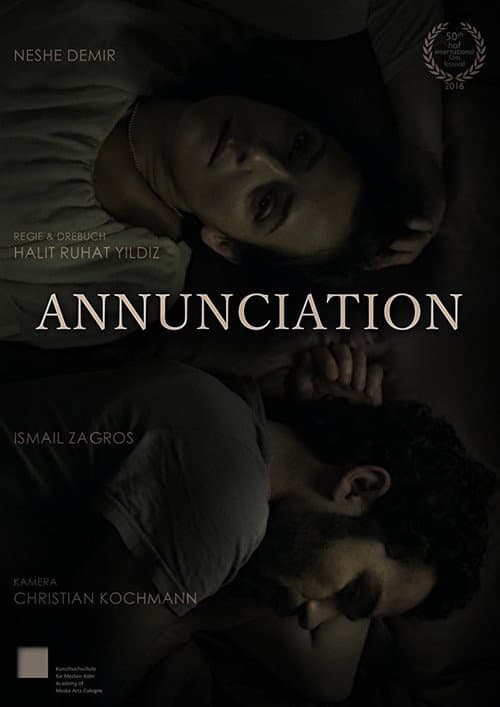 Постер: Annunciation