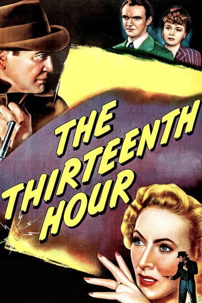 Постер: The Thirteenth Hour