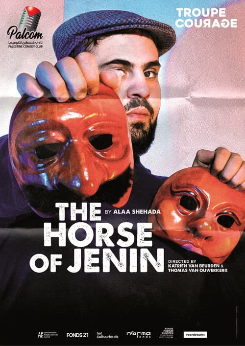 Постер: The Horse of Jenin