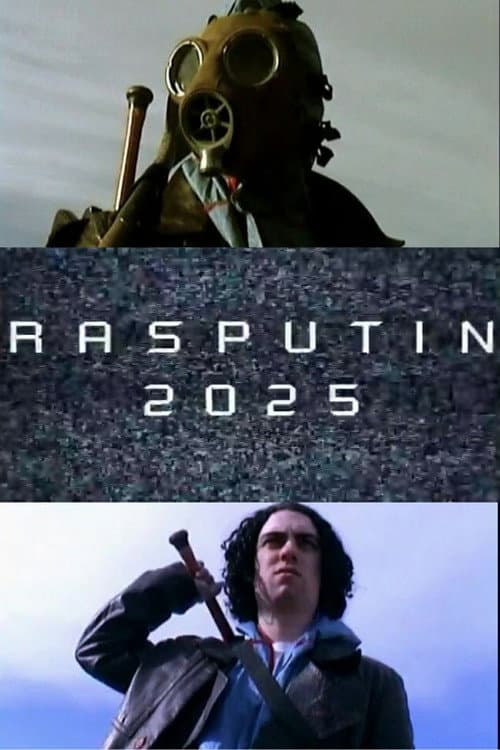 Постер: Rasputin 2025