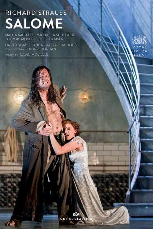 Постер: Royal Opera House: Salomé