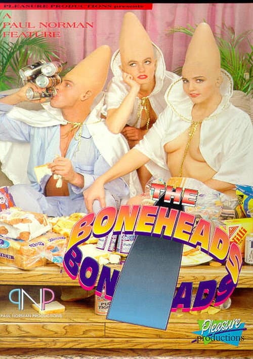 Постер: Boneheads