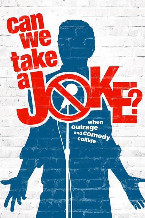 Постер: Can We Take a Joke?