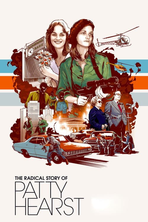 Постер: The Radical Story of Patty Hearst