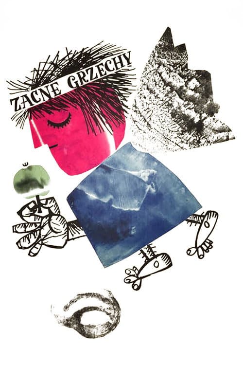 Постер: Zacne grzechy