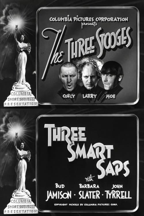 Постер: Three Smart Saps