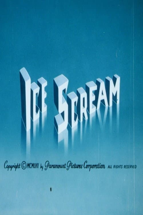 Постер: Ice Scream