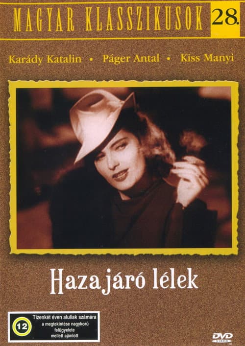 Постер: Hazajáró lélek