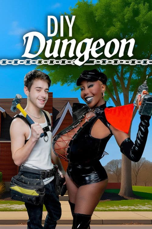 Постер: DIY Dungeon