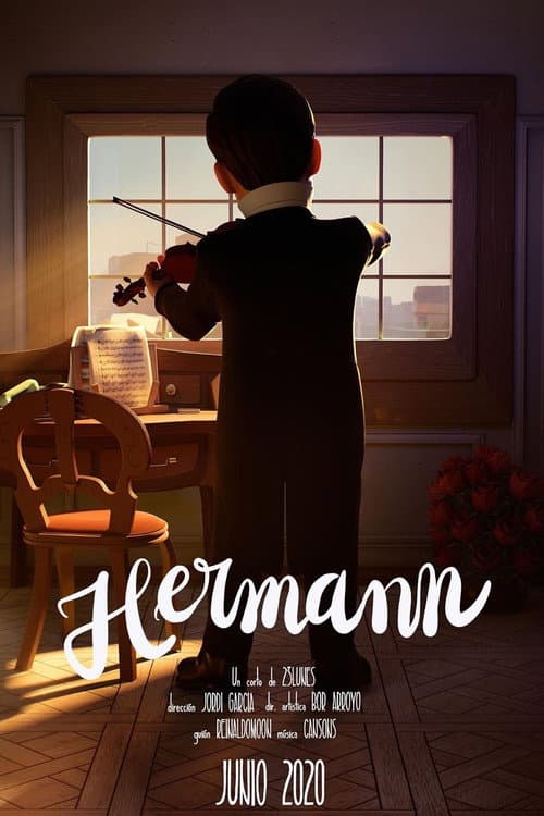 Постер: Hermann