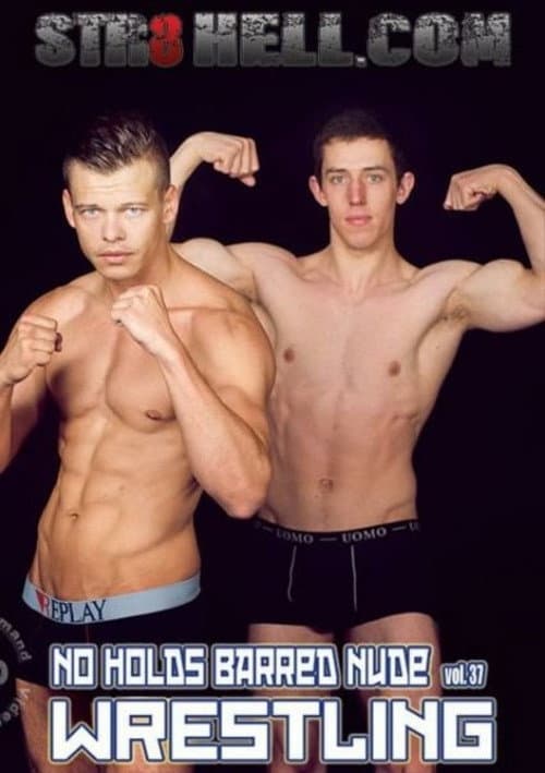 Постер: No Holds Barred Nude Wrestling 37