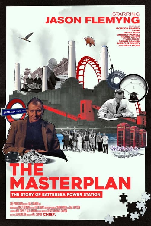 Постер: The Masterplan