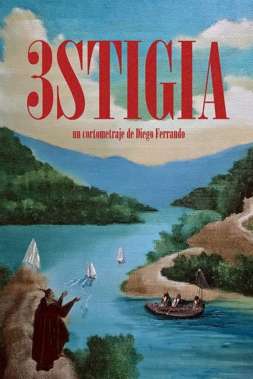 Постер: 3STIGIA