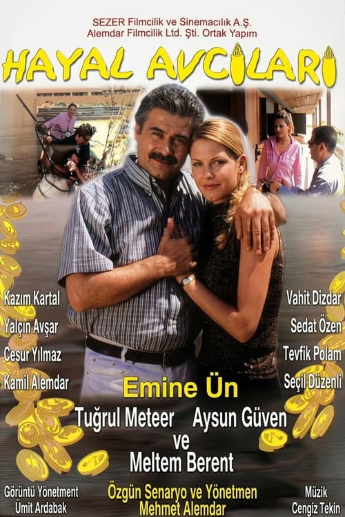 Постер: Hayal Avcıları