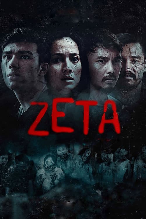 Постер: Zeta: When the Dead Awaken