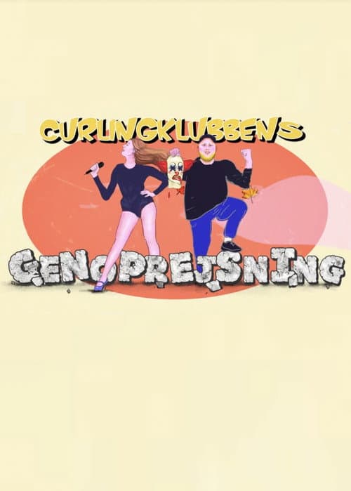 Постер: Curlingklubbens Genoprejsning