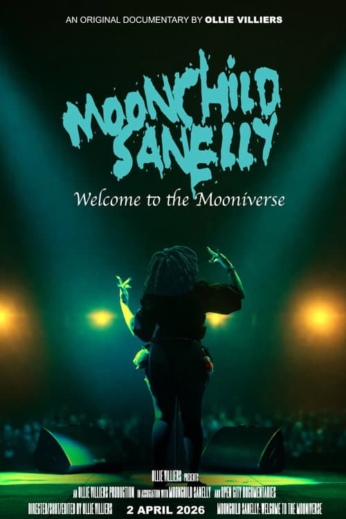 Постер: Moonchild Sanelly: Welcome To The Mooniverse
