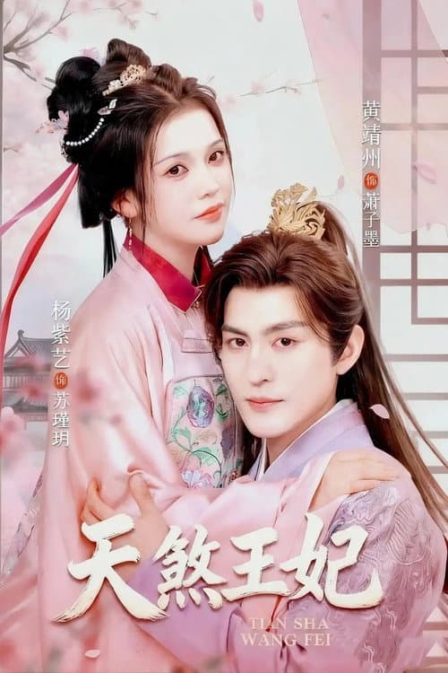 Постер: 天煞王妃