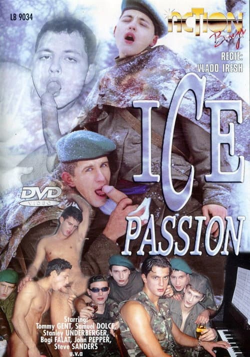 Постер: Ice Passion