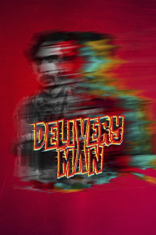 Постер: Delivery Man