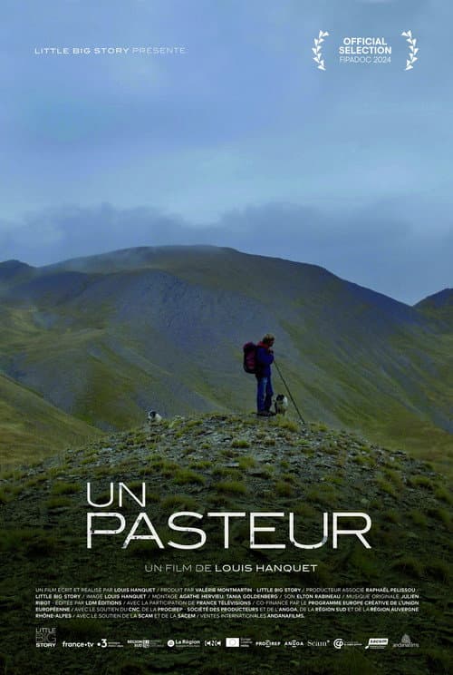 Постер: Un pasteur