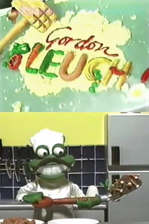 Постер: Gordon Bleugh!: Worms