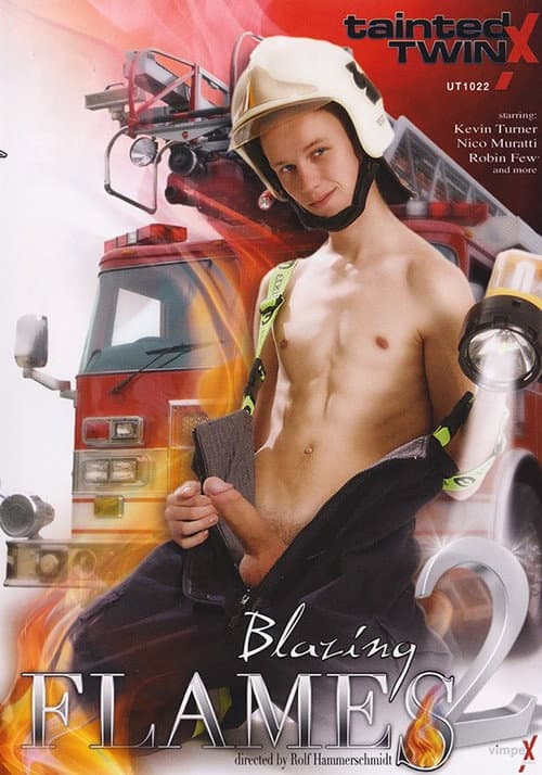 Постер: Blazing Flames 2