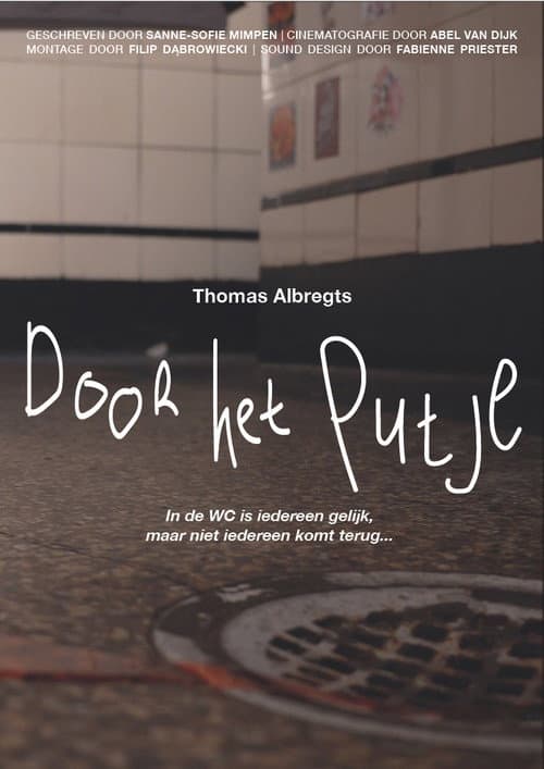 Постер: Door het putje