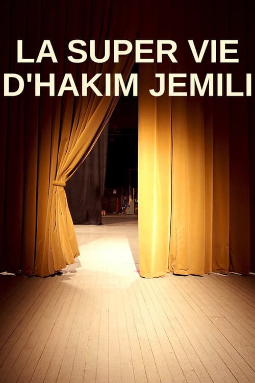 Постер: La super vie d'Hakim