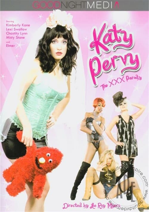 Постер: Katy Pervy: The XXX Parody