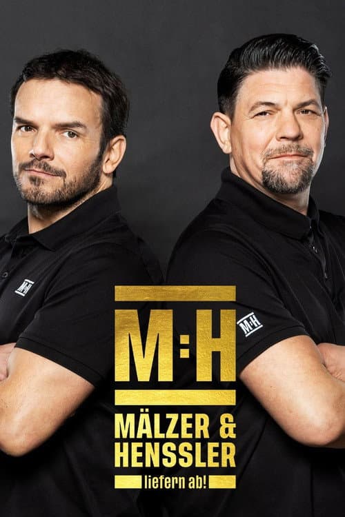 Постер: Mälzer und Henssler liefern ab!